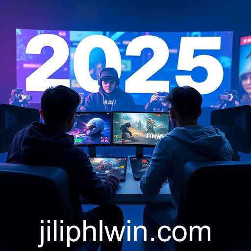 The Digital Landscape of Gaming in 2025