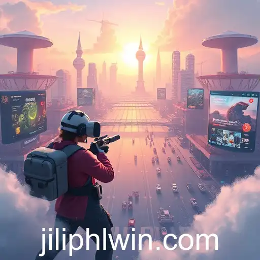 Emerging Trends in Online Gaming in 2025