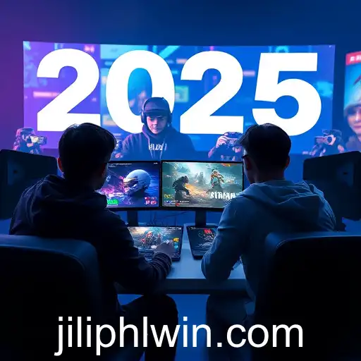 The Digital Landscape of Gaming in 2025