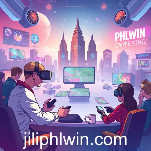 The Rise of Online Gaming Communities