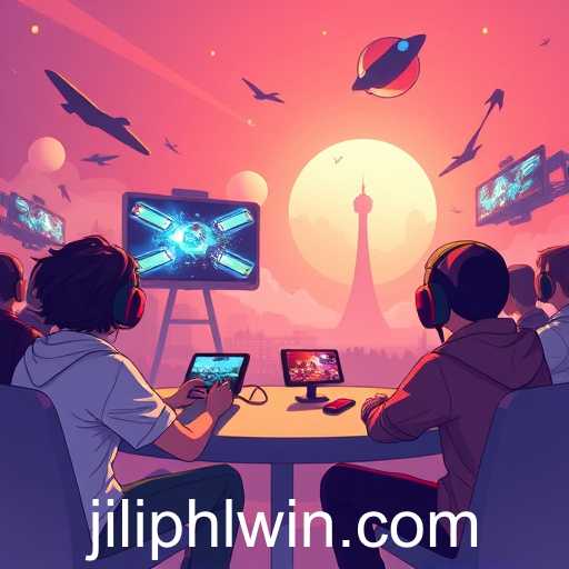 Rising Popularity of Online English Games