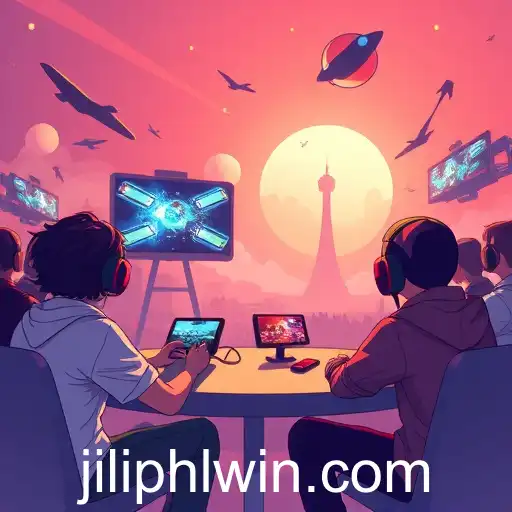 Rising Popularity of Online English Games