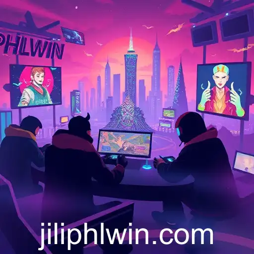 Phlwin's Online Gaming Surge